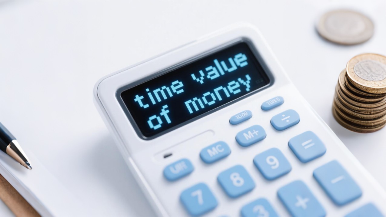 Dedicated TVM Calculator is Here